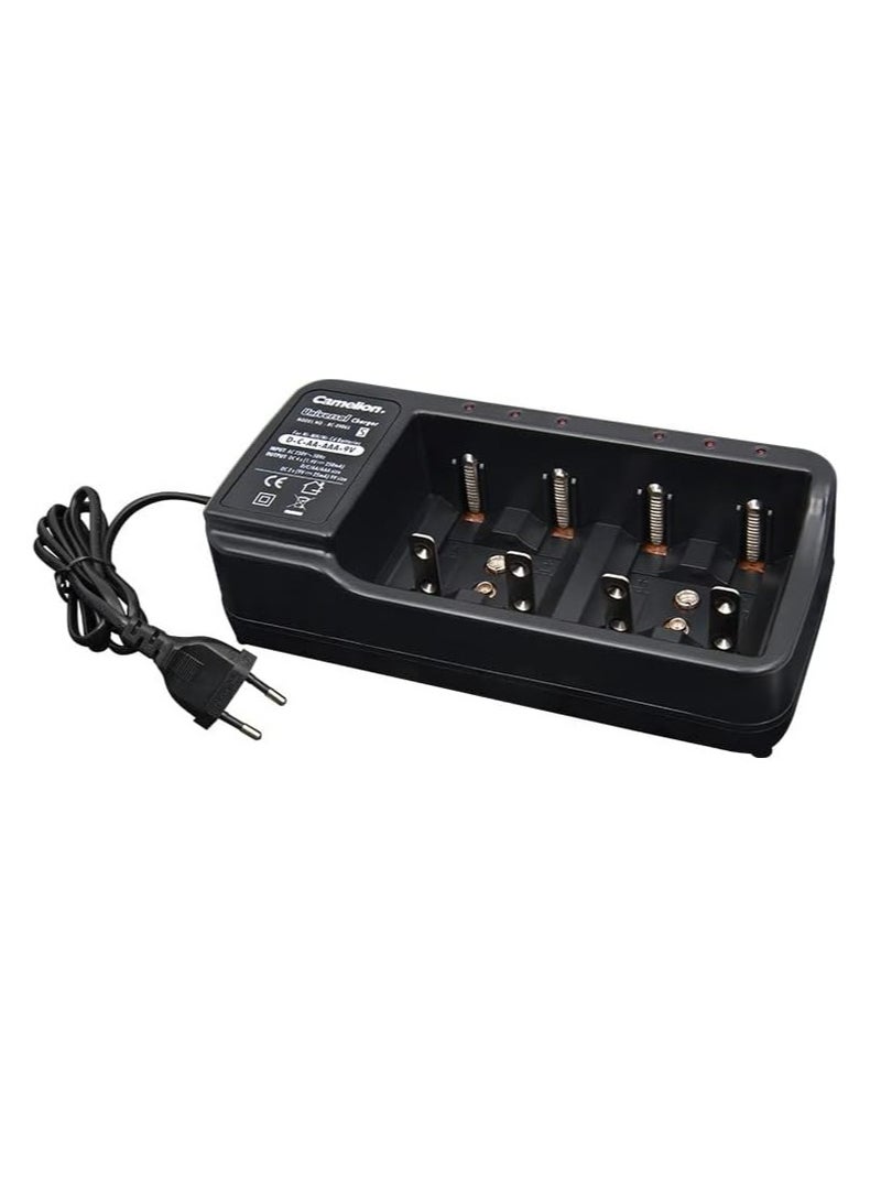 Camelion Camelion battery charger bc-0906s 16 Packs - Image 3