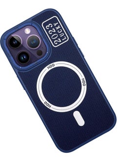 HDD iPhone 13 Pro Max Case HBC-157 Granada Magneticsafe Cover  - Image 3