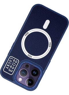 HDD iPhone 13 Pro Max Case HBC-157 Granada Magneticsafe Cover  - Image 4