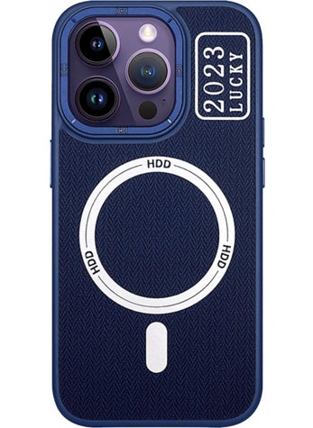 HDD iPhone 13 Pro Max Case HBC-157 Granada Magneticsafe Cover  - Image 1