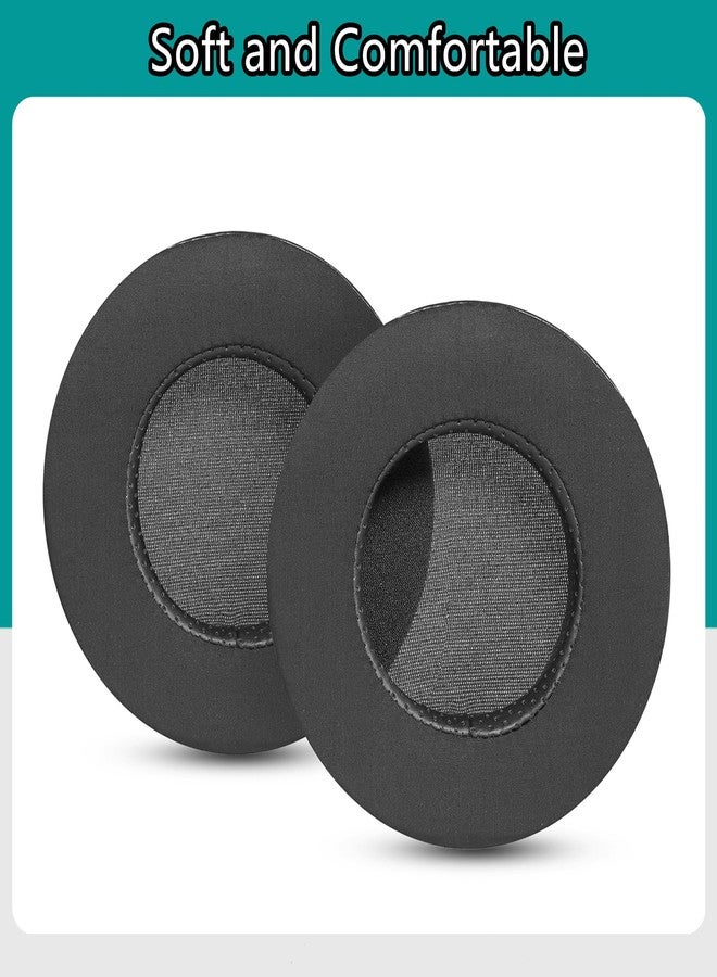 YDYBZB وسادات أذن جل التبريد YDYBZB بديل متوافق مع HiFiMan Sundara/HE400SE/HE-4XX/HE400i/HE6SE/HE500/HE560/HE35X/HE-4/HE-5/HE-X4/HE-5SE سماعات الأذن وسادات الأذن رغوة الذاكرة سوداء - Image 5