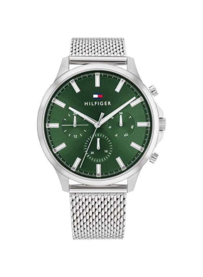 TOMMY HILFIGER men’s Chronograph Stainless Steel watch 1710499 - Image 1