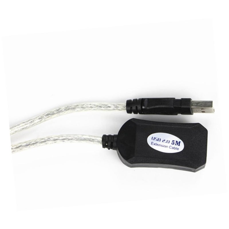 USB Extension Cable Male to Female High-Speed Data Transfer USB Extender Cord Plug and Play Compatible with Keyboards Printers - Image 3