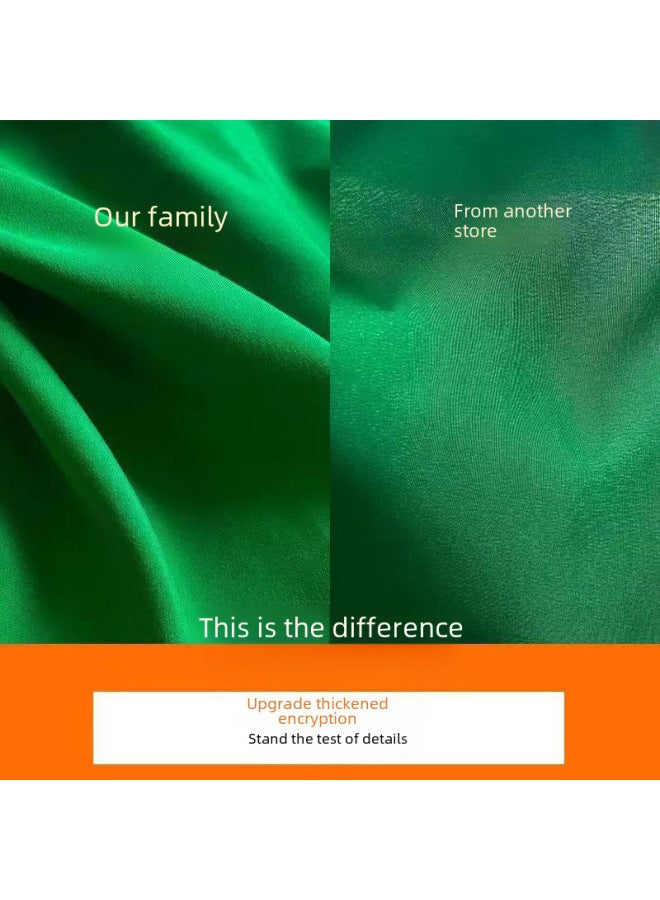 Xinrui Meters Green Cloth Video Matting Props Photo Background Cloth Studio Green Screen Background Matting Photo Cloth - Image 4