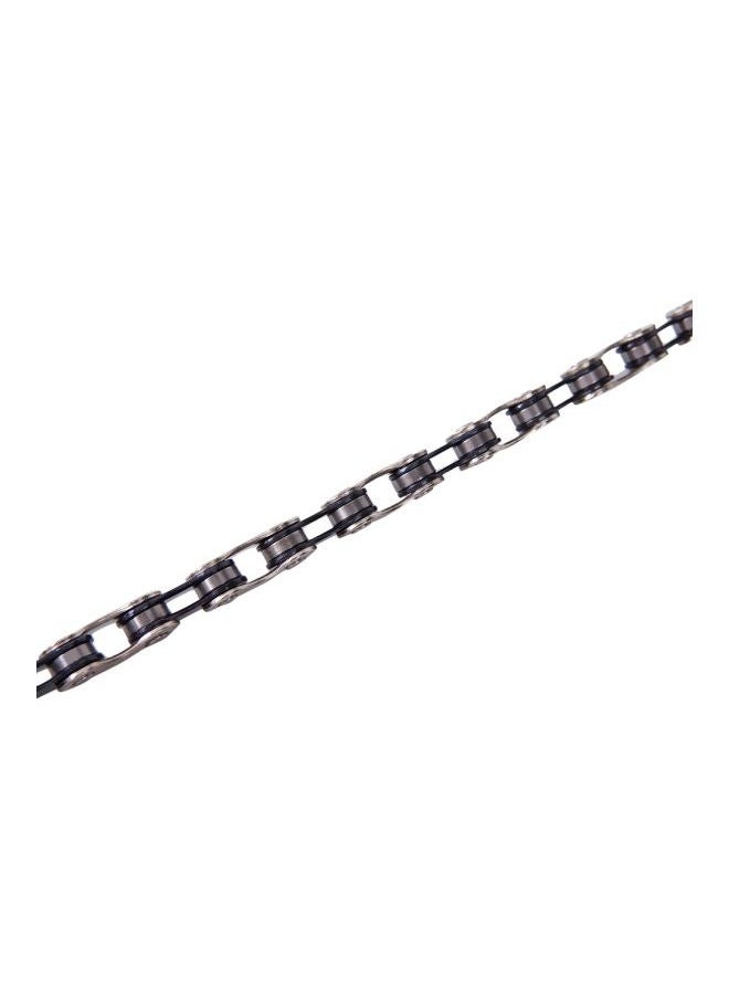 NIBEMINENT Silver Mountain Bicycle Chain  - Image 2