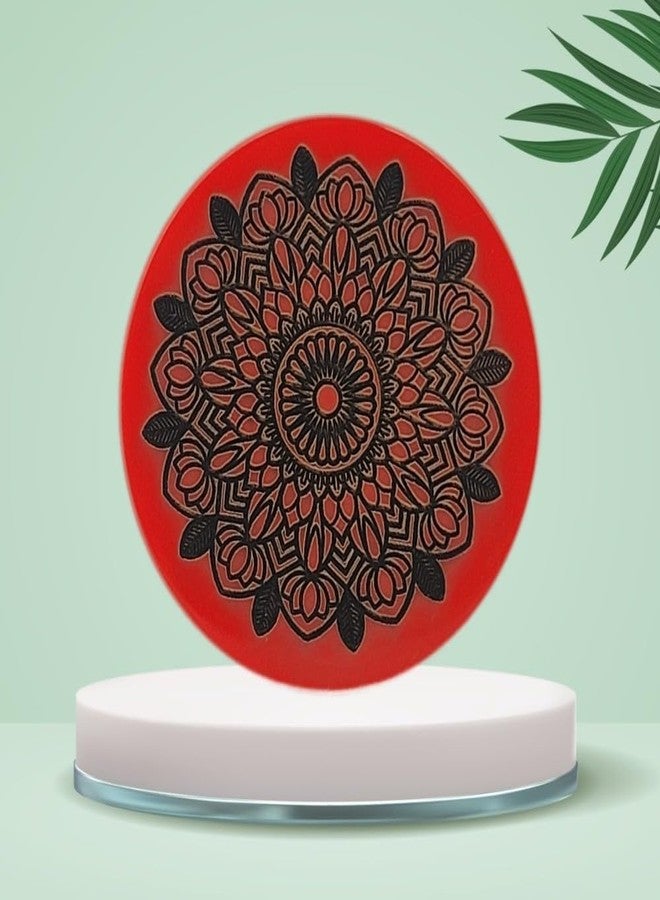 NHD مضرب كاروم احترافي من إن إتش دي، موديل 708 - جاهز للبطولات والمنافسات - Image 1