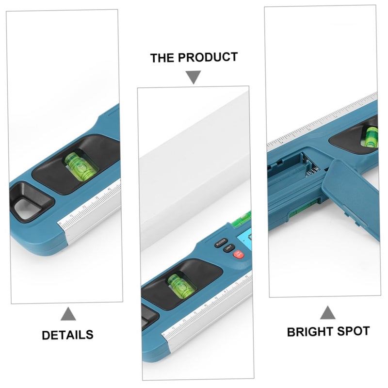 2 Pcs Backlight Level Ruler Tool 28 6X5 9cm For Photo Frame Installation Horizontal Measurement - Image 5