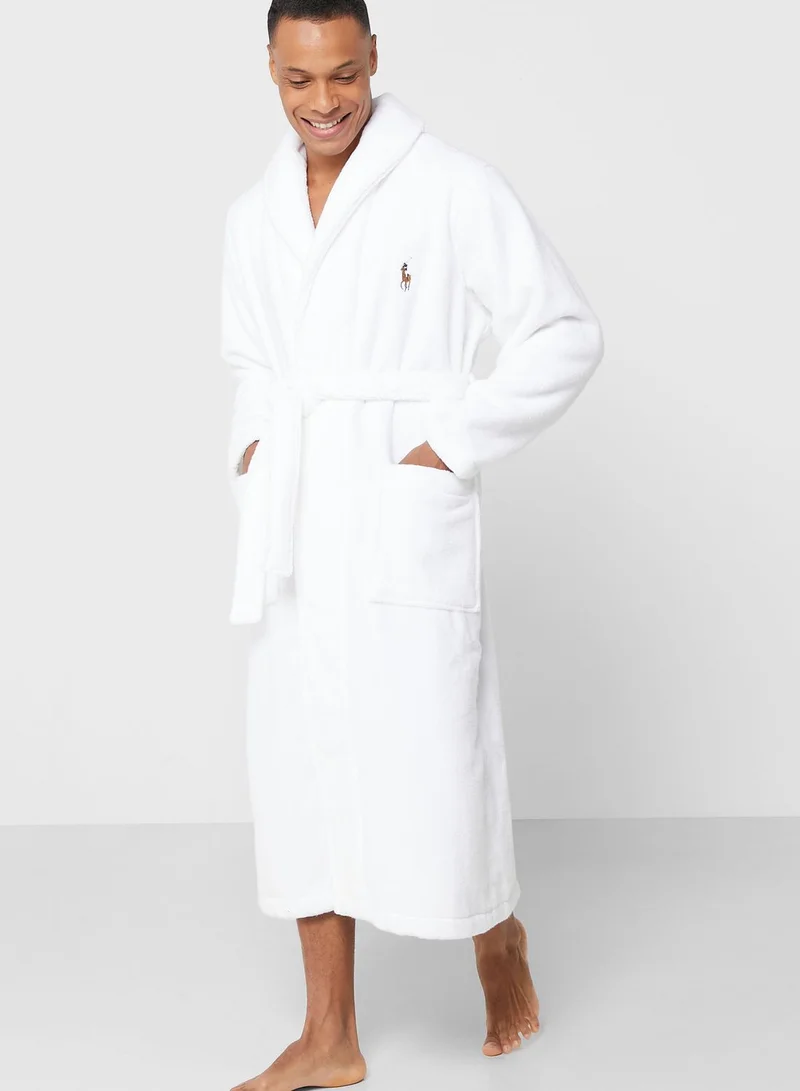 POLO RALPH LAUREN Essential Robes