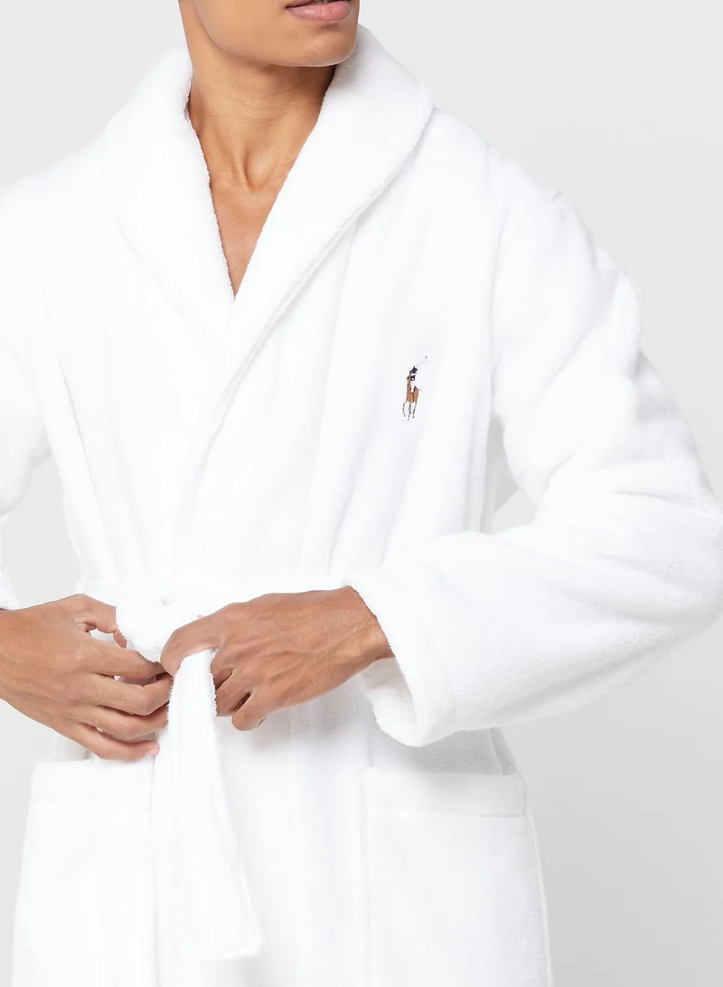 POLO RALPH LAUREN Essential Robes