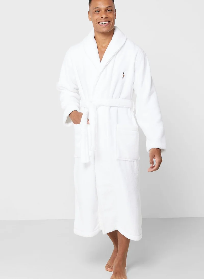 POLO RALPH LAUREN Essential Robes