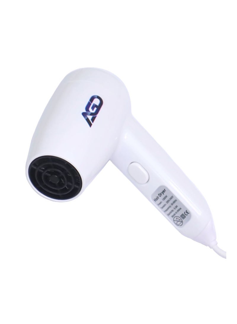 AGD Wall Mounted Professional Hair Dryer - Image 2