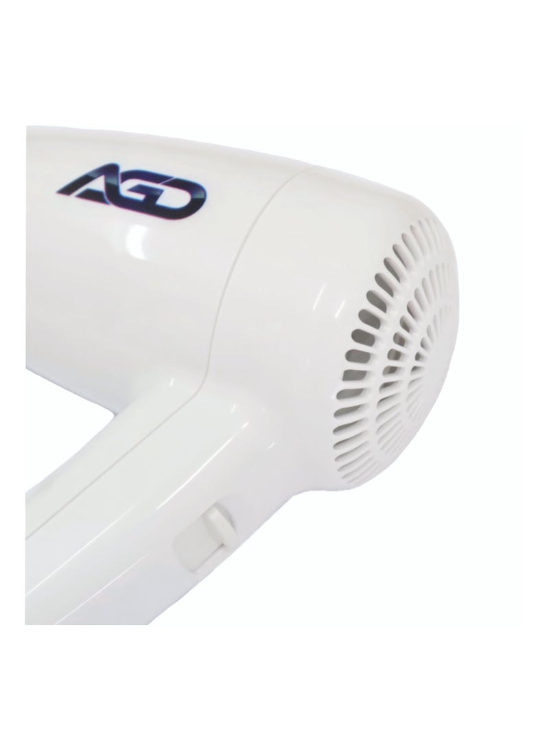 AGD Wall Mounted Professional Hair Dryer - Image 3