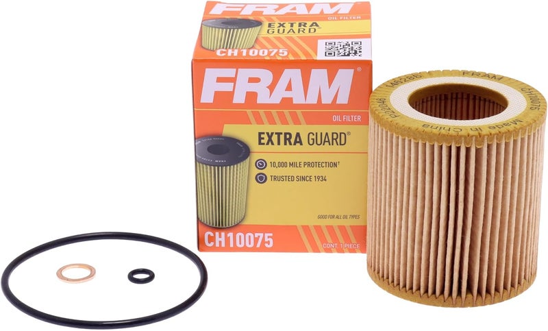 Fram CH10075 Full-Flow Lube Cartridge Filter - Image 1