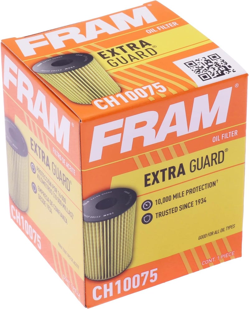 Fram CH10075 Full-Flow Lube Cartridge Filter - Image 4
