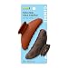 Gimme Beauty Fashion Extra Grip Claw Clip Duo Firm Hold AllDay Comfort for Medium Hair NonSlip Accessory Set Perfect for Everyday Wear Rust Tortoise 2 Pack - Image 2