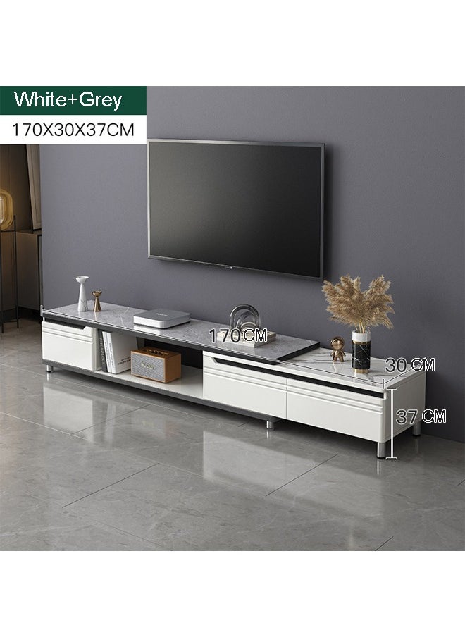 keke Living Room Modern Shelf Storage Cabinet Table 170 CM  - Image 1