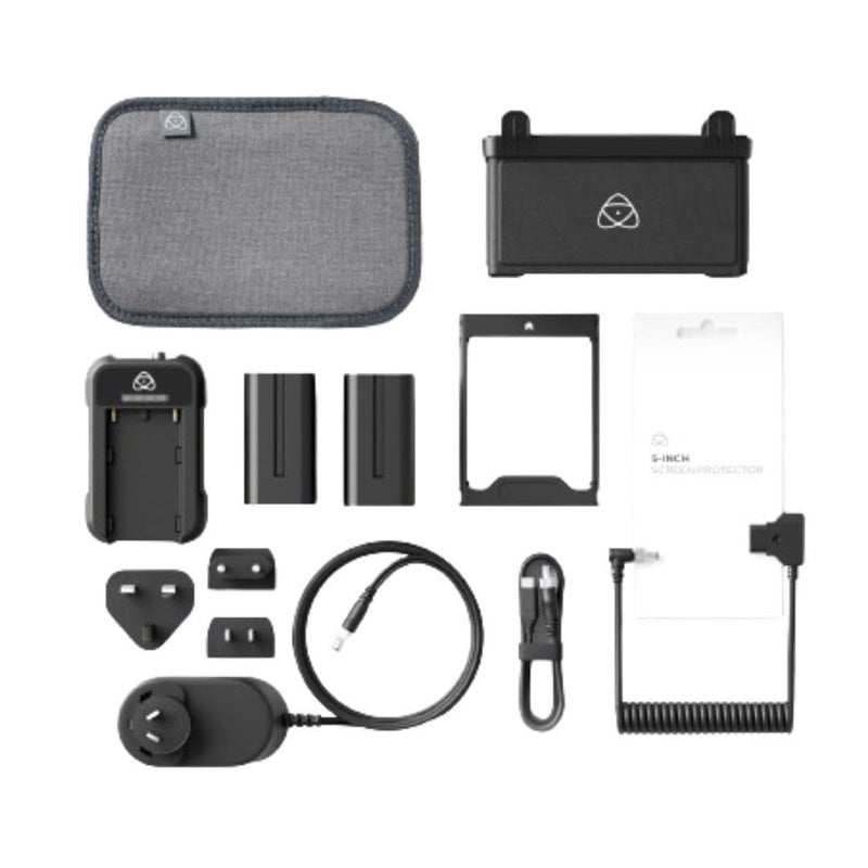 Atomos 5" Accessory Kit for Select Shinobi and Ninja Monitors (Version II) - Image 3