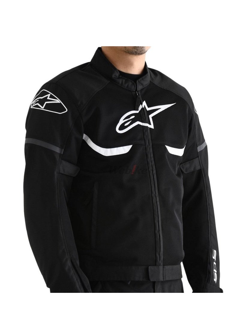 Alpinestars Alpinestars T-SP X Superair Motorcycle Textile Jacket Black  - Image 2