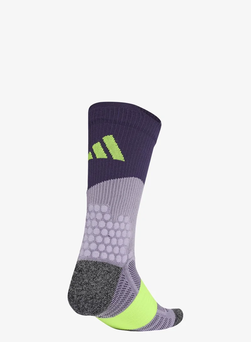 اديداس زوج واحد من جوارب Runxboost
