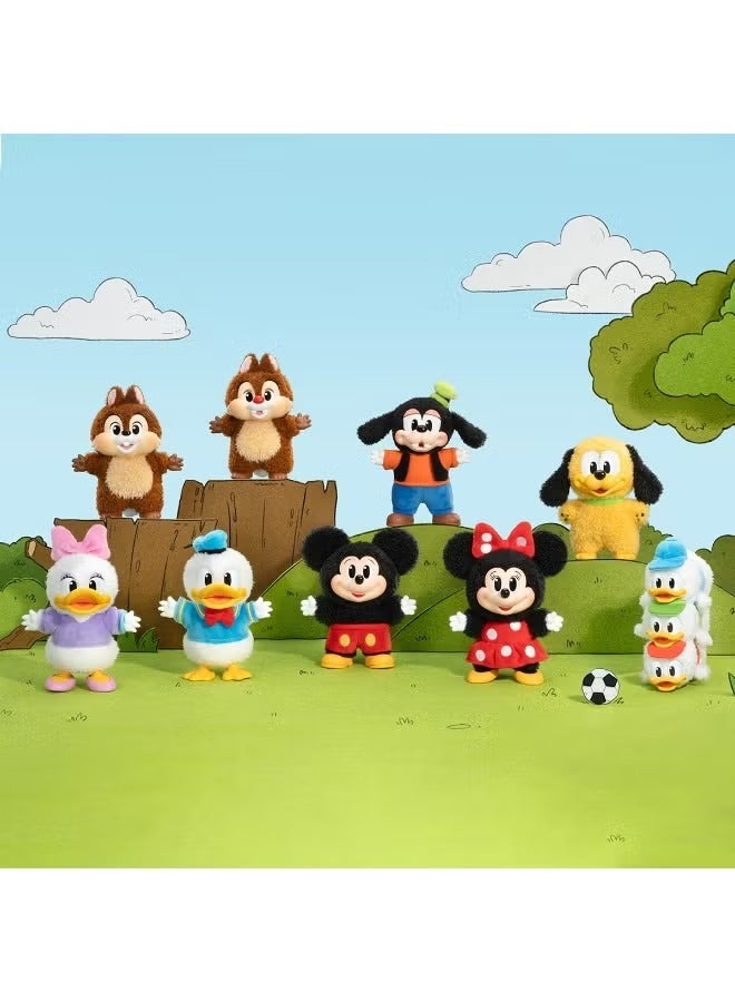 Pop Mart x Momiji 100% Authentic Mickey Family Cute Together Single Blind Box - Image 2