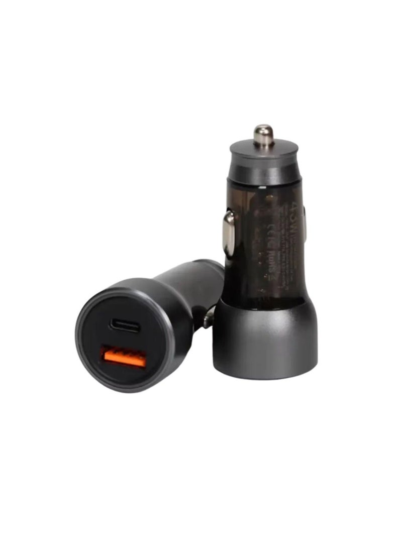 Smartbarry 25W Super Fast USB-C Vehicle Charger – Smart IC Safety & Wide Compatibility - Image 4