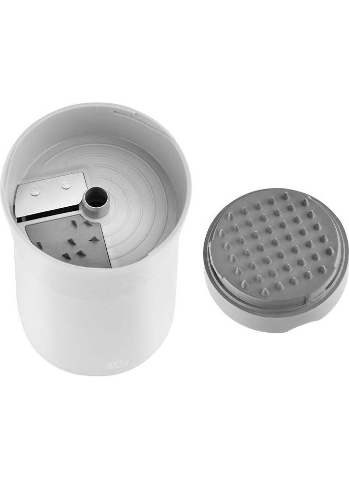 Zwilling Z-Cut Spiral Grater Gray  - Image 3