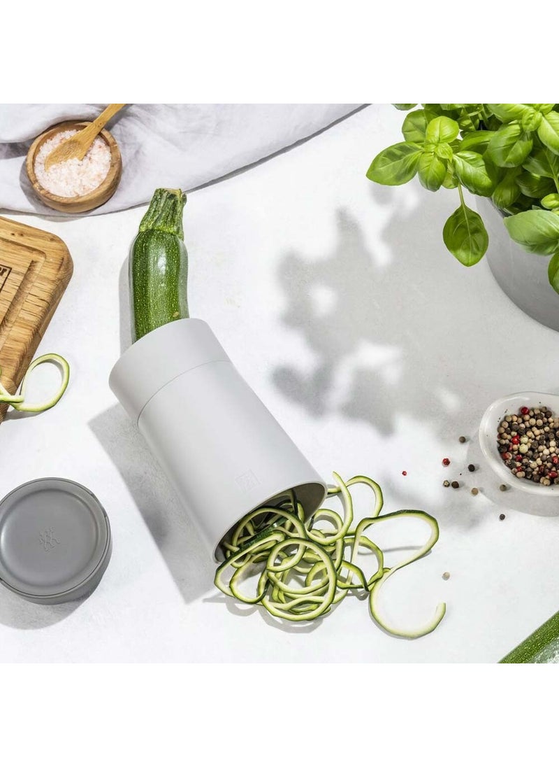 Zwilling Z-Cut Spiral Grater Gray  - Image 5