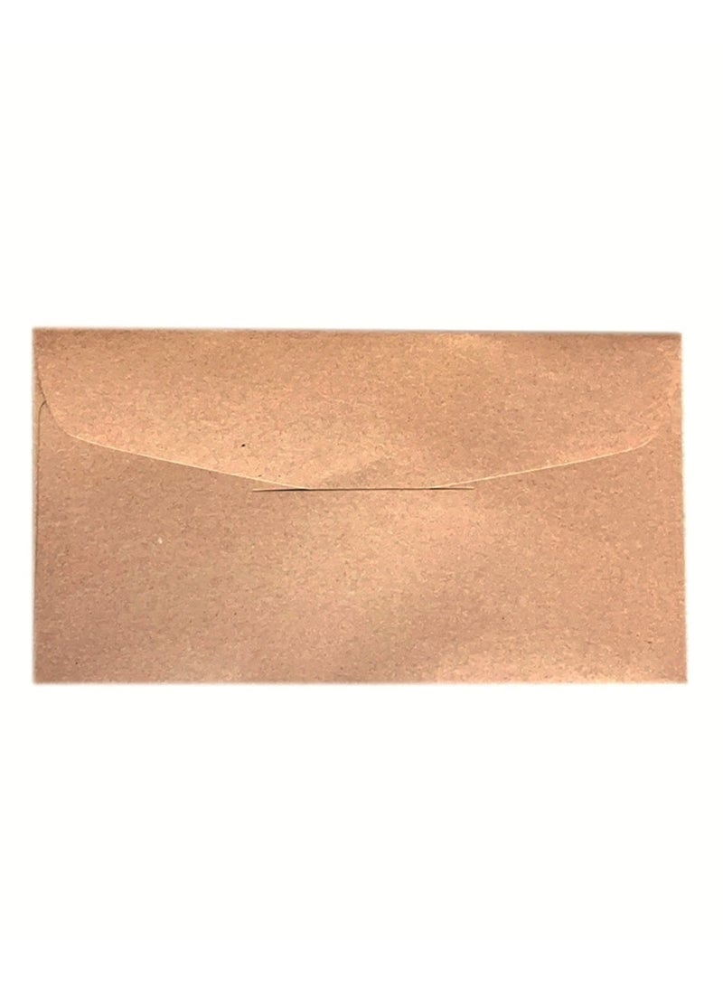 Birthday card, black and gold gift card, unique design, greeting message, blessing card, blank notepad card, with envelope (15.5 x 8.5 cm / 6.1 x 3.35 inches) - Image 4