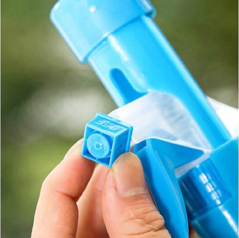 CRACK Glass Wiper Car Window Cleaner 3 in 1 Spray Type Cleaning Easy Glass Wiper Window Cleaning Wiper Spray Bottle Sprayer Glass Wiper Window Mirror Cleaning for Bathroom Tiles - Image 4