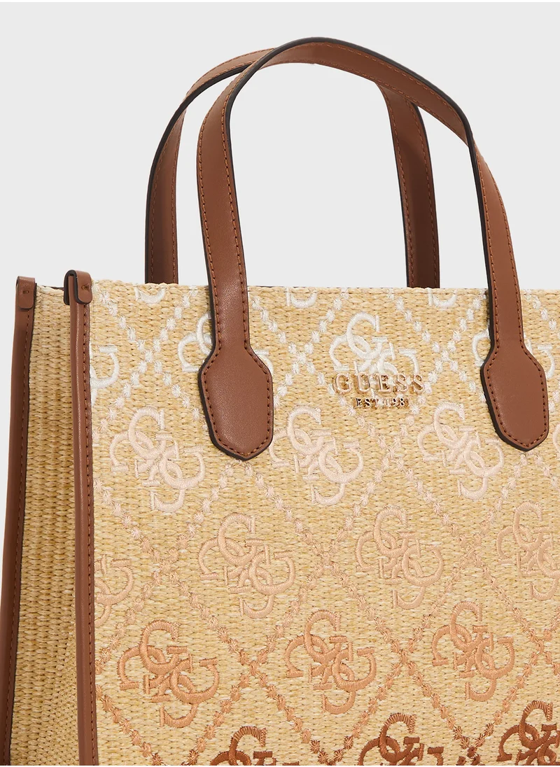 جس Silvana 2 Comp Tote
