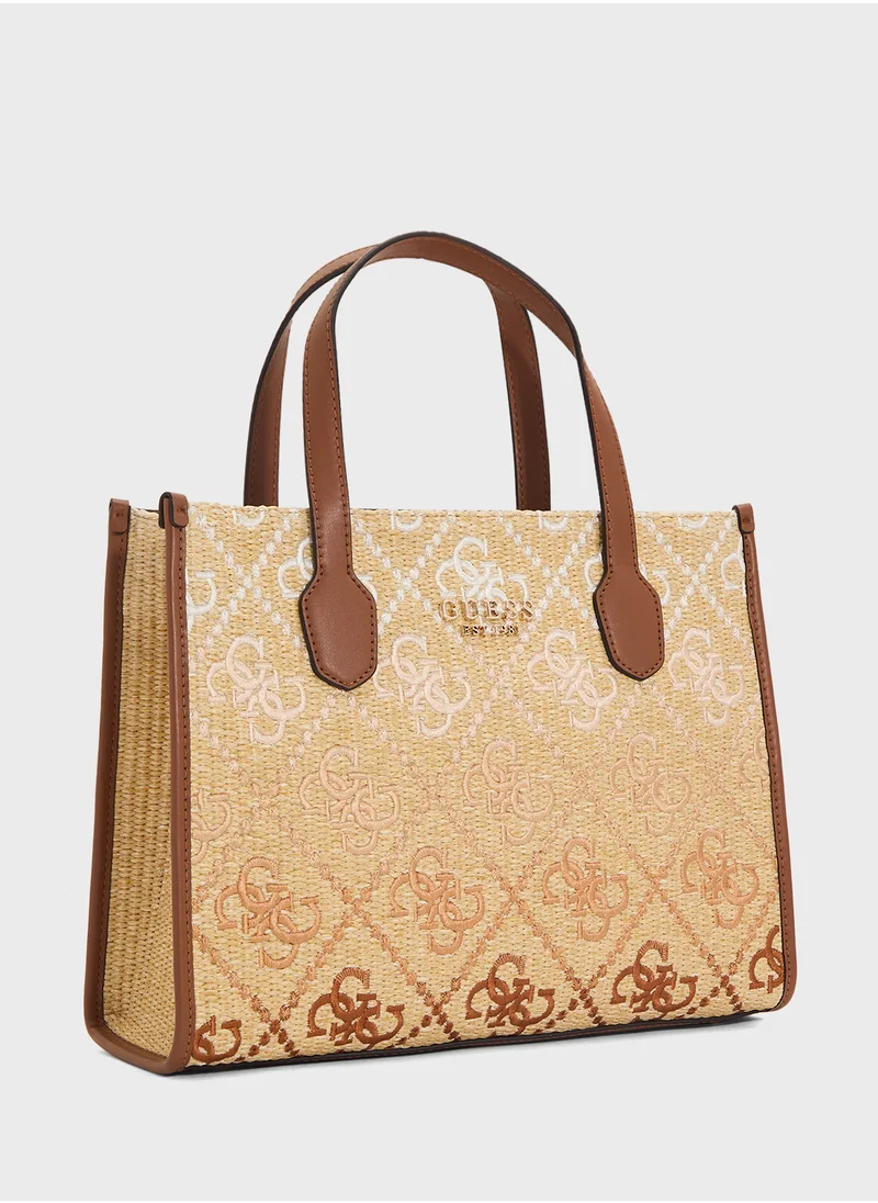جس Silvana 2 Comp Tote