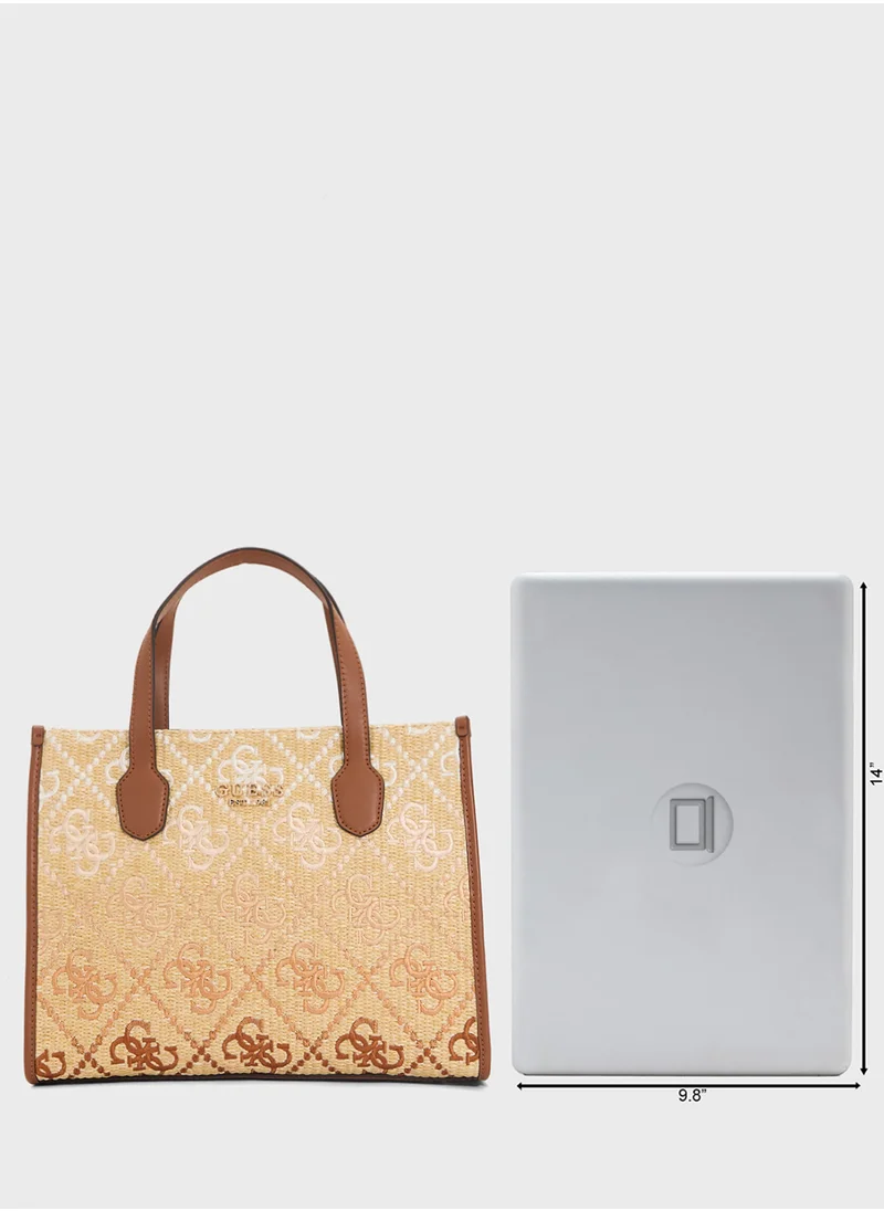 جس Silvana 2 Comp Tote