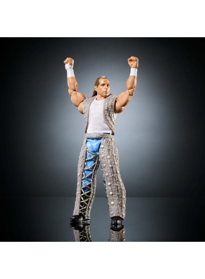 WWE SummerSlam Shawn Michaels Action Figure Collectible Wrestling Toy - Image 2