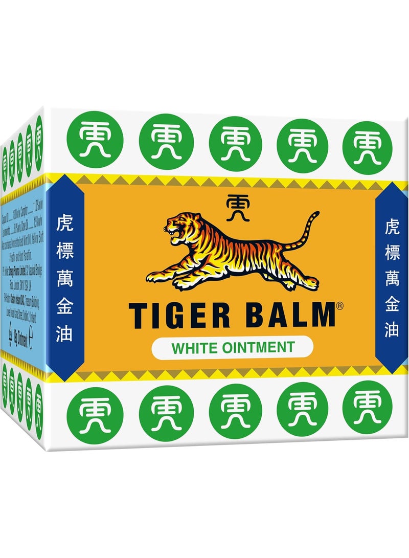 تايجر بالم مرهم أبيض 19.4g جرام - Image 3