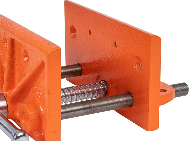 Pony 26545 Light Duty Woodworker's Vise - 4-1/2-Inch Opening Capacity, 6-1/2-Inch Jaw Width - Image 5