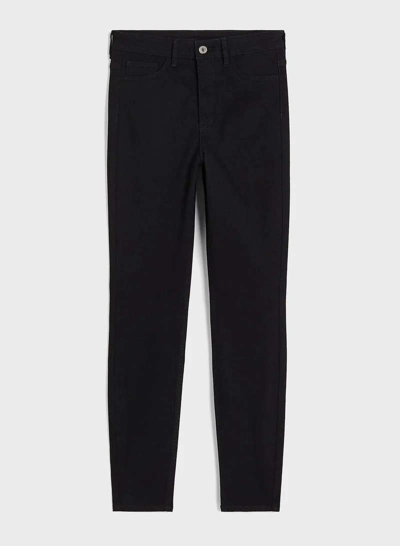 H&M High Waist Pants
