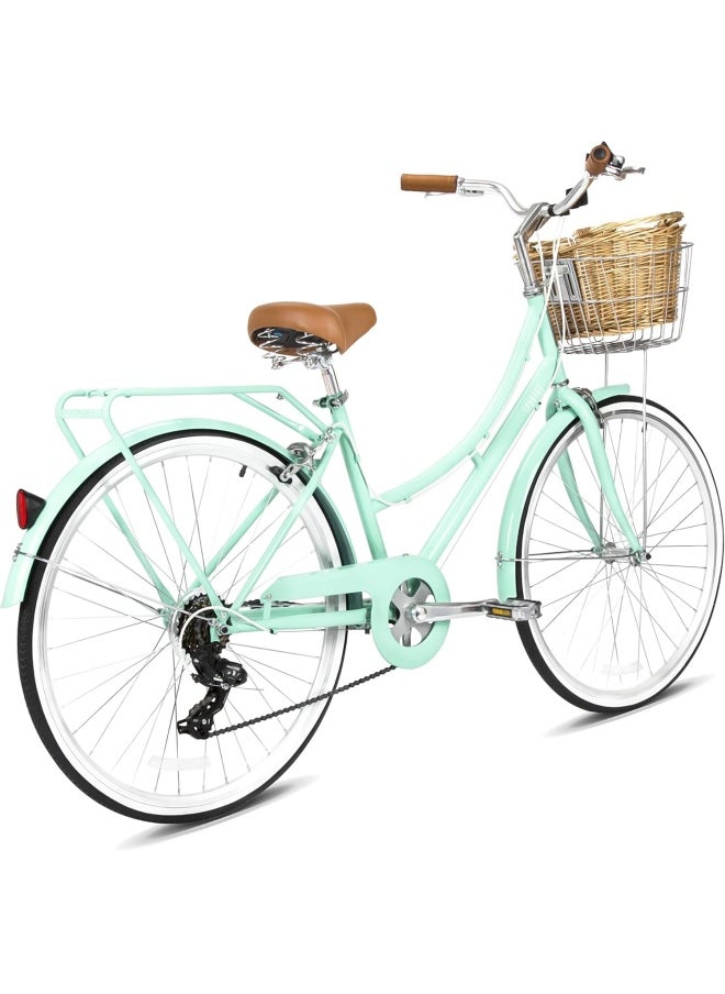 Spartan Platinum City Bike  - Image 3