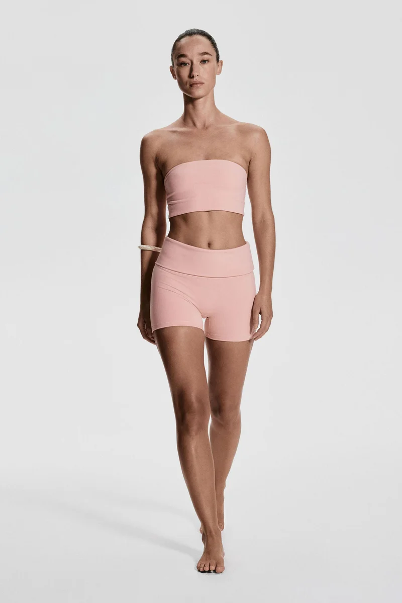 H&M Sports cycling shorts with SoftMove™