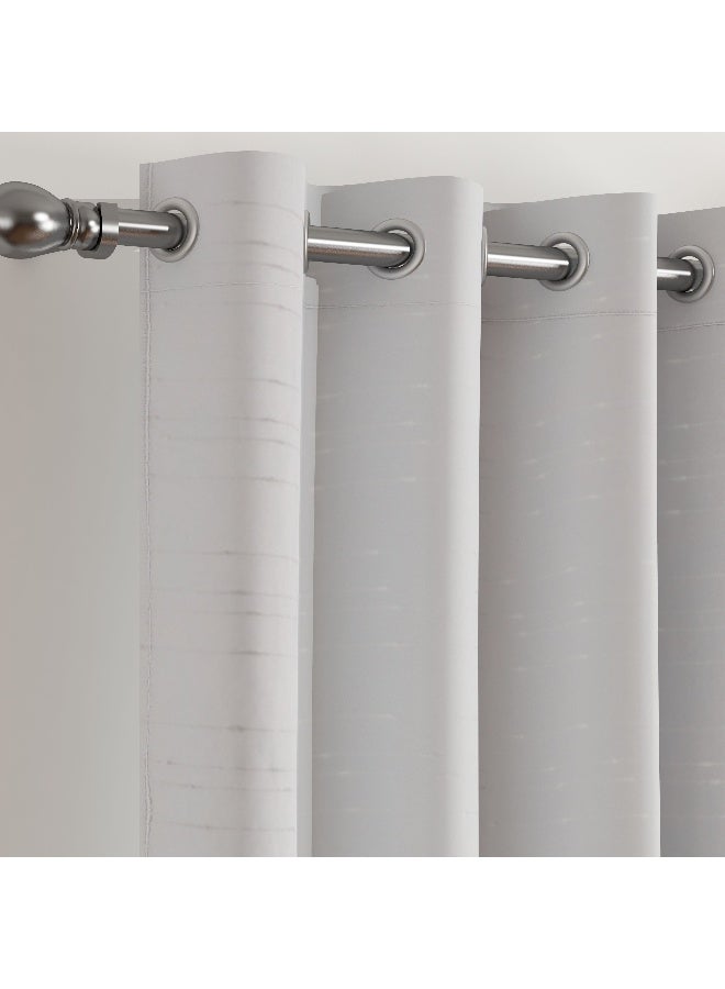 Home Box ستارة شيفون خطية - Image 2