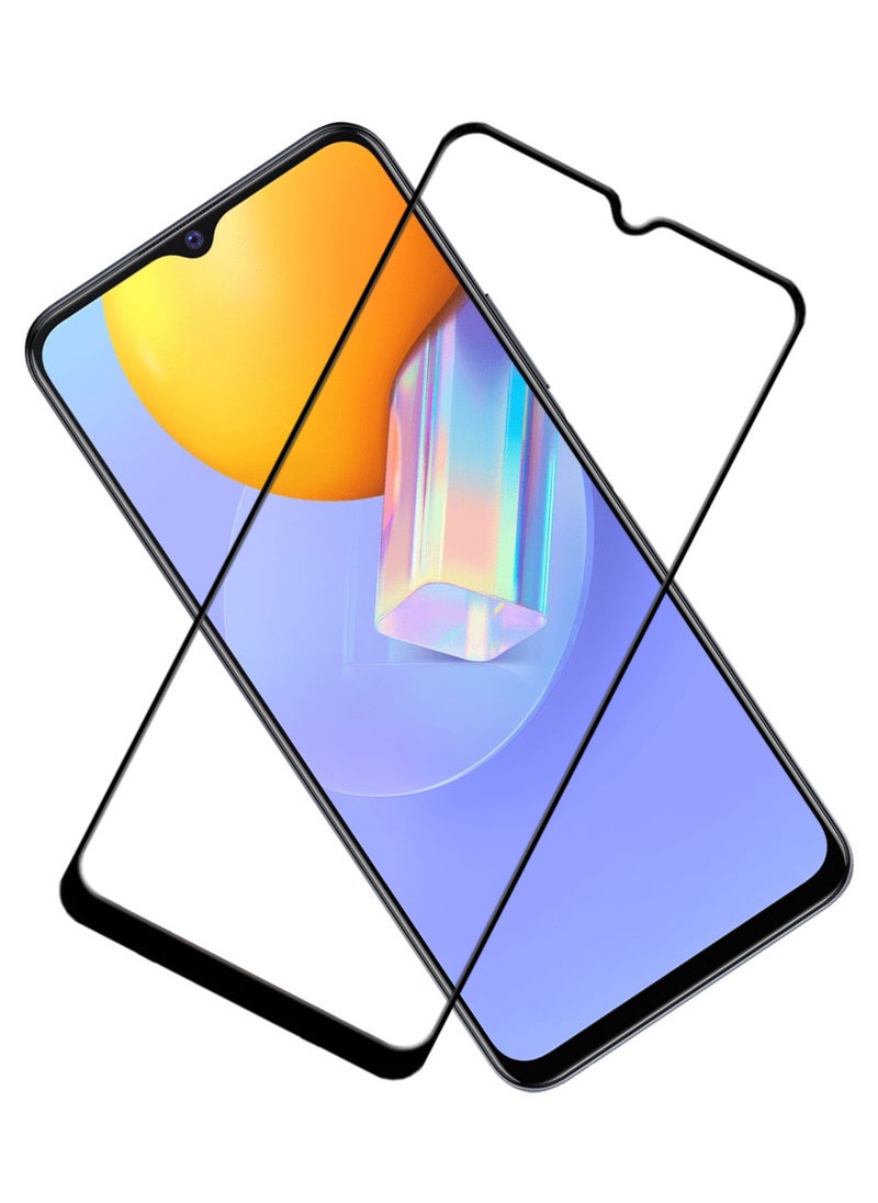 ACLIX Antistatic ESD Dustproof Premium Quality High Definition Tempered Glass Screen Protector Designed For vivo Y31 - Image 1