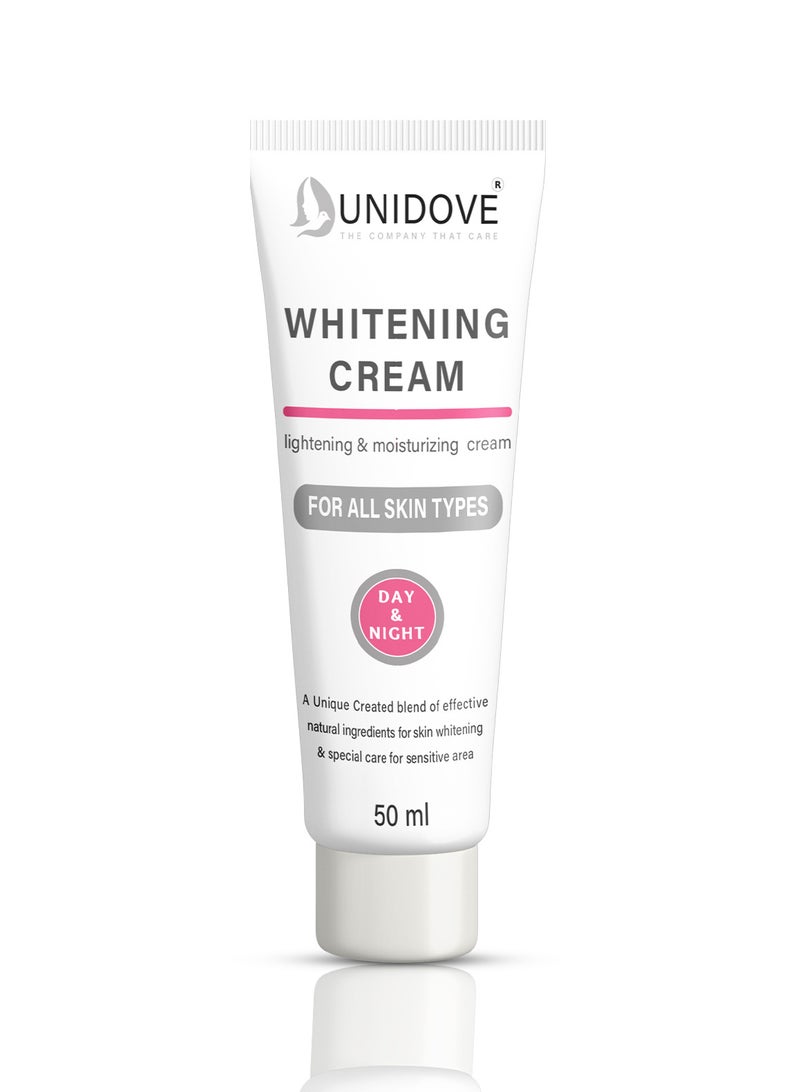 UniDove Whitening Cream 50 ml  - Image 2