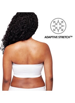 Medela Easy Expression Hands-Free Pumping Bra White Small  - Image 4
