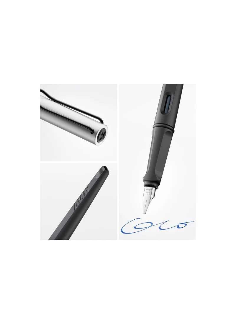 لامي LAMY Joy Calligraphy fountain pen 1.9mm matt black (11-1.9)