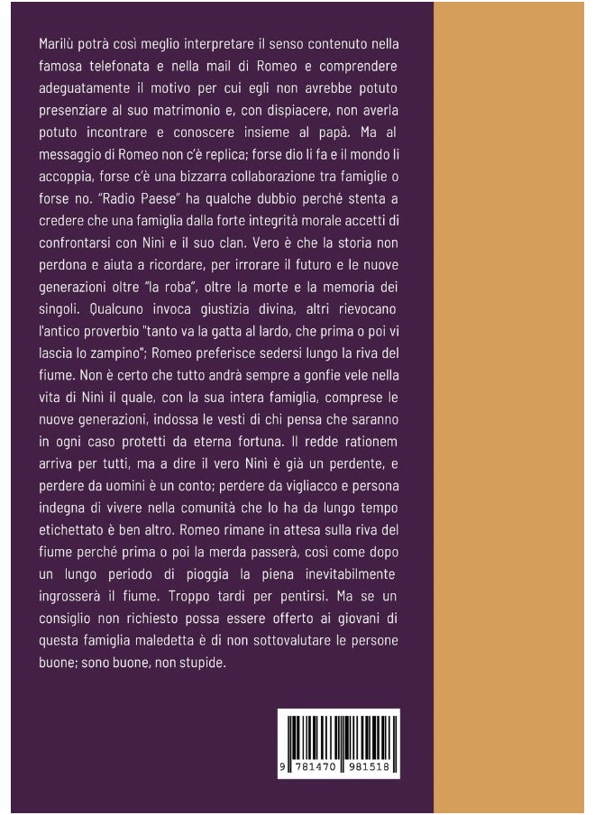 REDDE RATIONEM: romanzo in progress  - Image 2