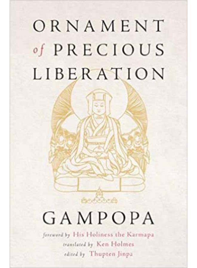 Ornament of Precious Liberation