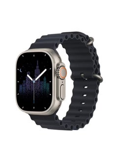 HK Ultra 3 AMOLED Smart Watch – Men & Women, ChatGPT, NFC, Compass, G-Sensor, Heart Rate Monitor, Sport Mode, Photo Album, Waterproof, Fitness & Health Tracker  - Image 1