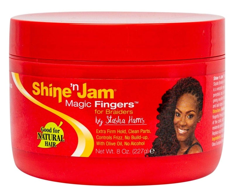 AmPro ShineNJam Magic Fingers For Braids Pack of 6