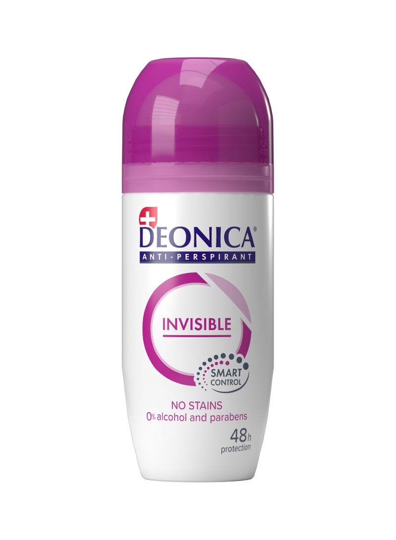 DEONICA مزيل العرق غير المرئي رول أون - Image 1