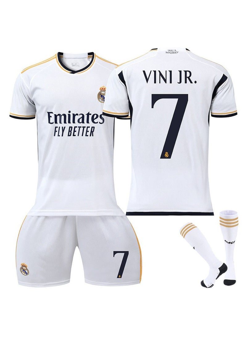 Taiahiro The new breathable sweat-proof football jersey is a sports equipment designed for football lovers and sports people.  - Image 1