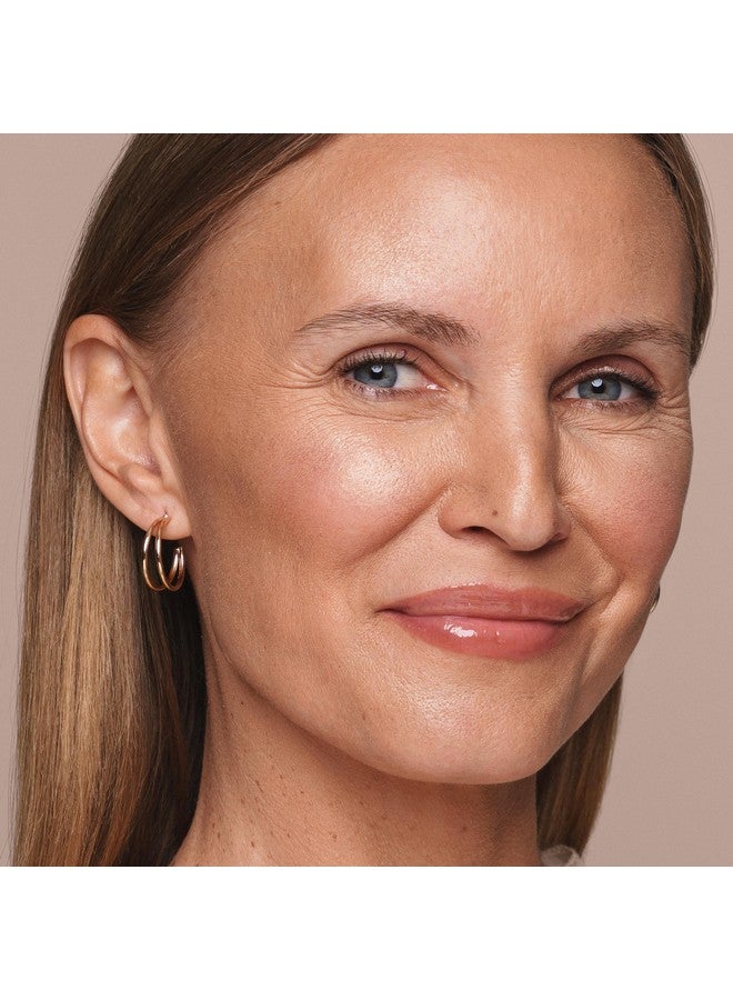 جوير بودرة هايلايتر جوير - بودرة هايلايتر للوجه - مكياج مُضيء - صبغة قابلة للبناء - بودرة التلك والبارابين وخالية من القسوة ونباتية - زيت السترين - Image 3